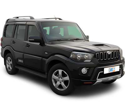 Mahindra Scorpio-img